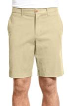 Men's Tommy Bahama 'offshore' Flat Front Shorts - Yellow