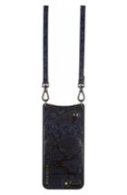 Bandolier Cynthia Snake Embossed Faux Leather Iphone 6/7/8 & 6/7/8 Crossbody Case -