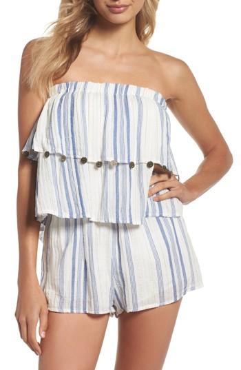 Women's Surf Gypsy Bali Cover-up Romper