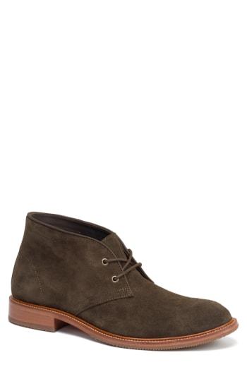Men's Trask Landers Chukka Boot M - Green