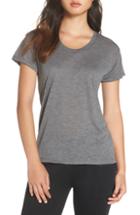 Women's Richer Poorer Boxy Crop Tee