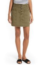 Women's Frame Le Mini Chino Skirt