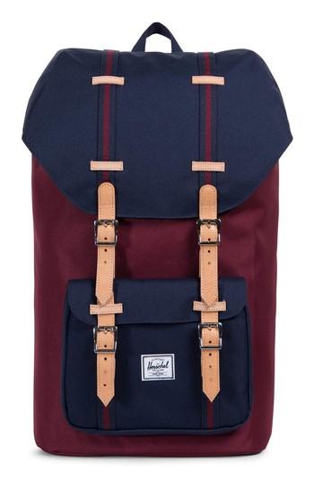 Men's Herschel Supply Co. Little America Backpack - Red