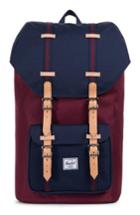 Men's Herschel Supply Co. Little America Backpack - Red