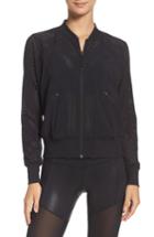 Women's Zella Max Bomber Jacket