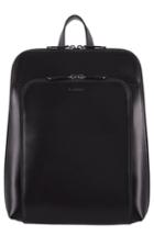 Lodis Los Angeles Ryder Rfid Leather Backpack - Pink