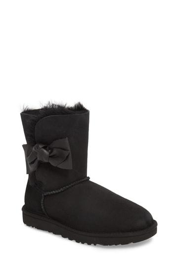 Women's Ugg Daelynn Boot M - Black