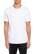 Men's Nike Nsw Tb Tech T-shirt, Size - White