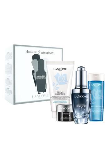 Lancome Activate & Illuminate Advanced Genifique Set