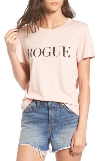 Women's Sub Urban Riot Rogue Graphic Tee