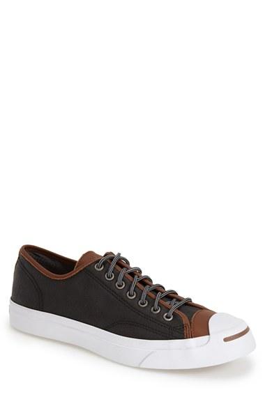 Men's Converse 'jack Purcell - Jack' Sneaker .5 M - Black