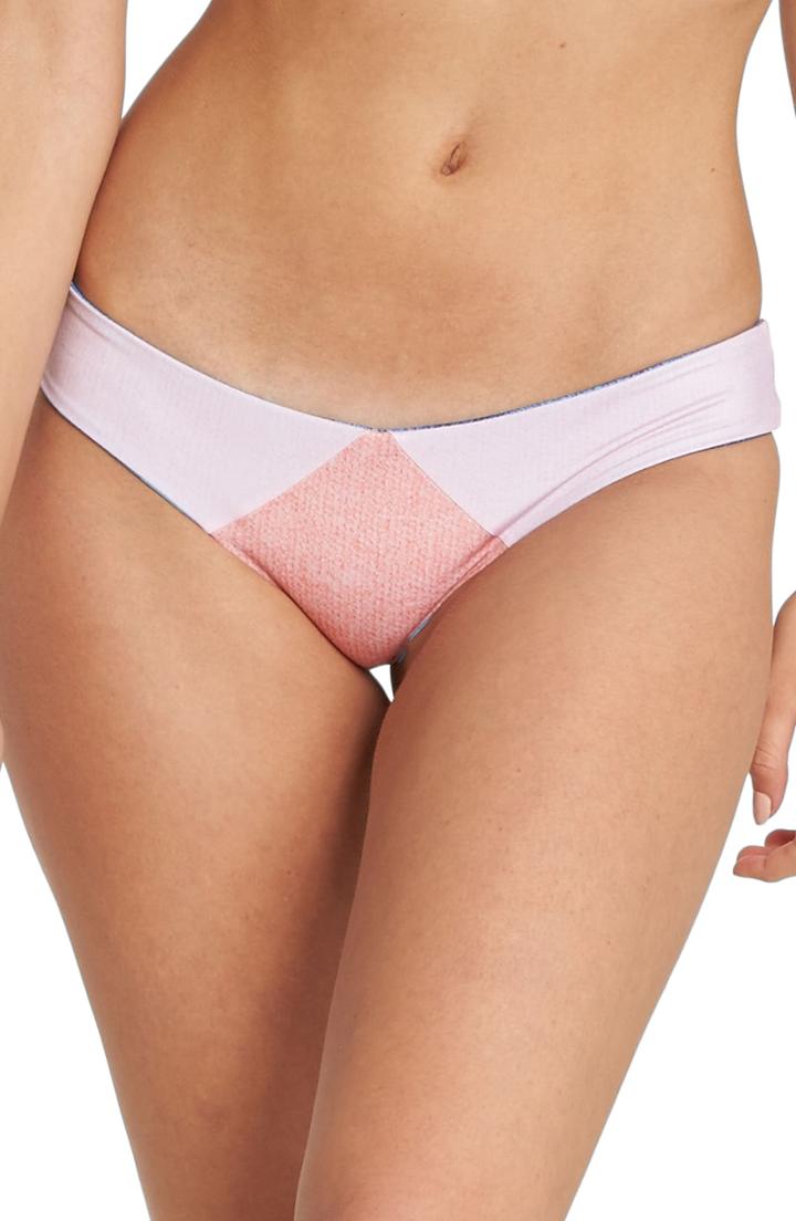 Women's Billabong Sea Trip Hawaii Low Rise Bikini Bottoms
