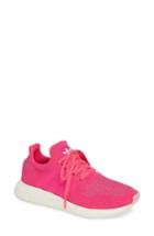 Women's Adidas Swift Run Sneaker .5 Women's / 4.5 Men's M - Pink