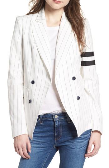 Women's Sosken Felipa Blazer - White