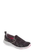 Women's Vionic 'kea' Slip-on Sneaker W - Black