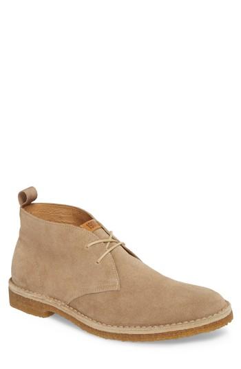 Men's 1901 Westport Chukka Boot .5 M - Beige
