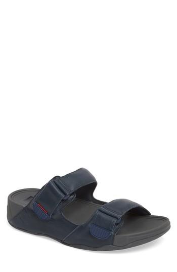 Men's Fitflop(tm) Gogh Sandal M - Blue