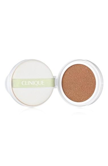 Clinique 'super City Block' Bb Cushion Compact Broad Spectrum Spf 50 Refill - Medium