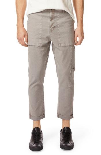 Men's J Brand Koeficient Straight Fit Pant - Green