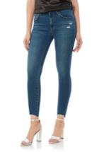 Women's Sam Edelman The Stiletto High Rise Skinny Jeans - Blue