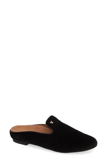 Women's Vionic Carnegie Mule .5 M - Black