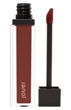 Jouer Long-wear Lip Creme Liquid Lipstick - Sangria