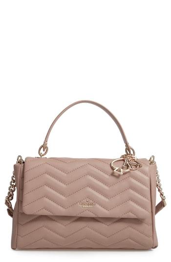 Kate Spade New York Reese Park - Ivory Crossbody Bag -