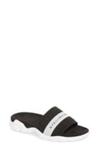 Women's Stella Mccartney Slide Sandal Us / 36eu - Black