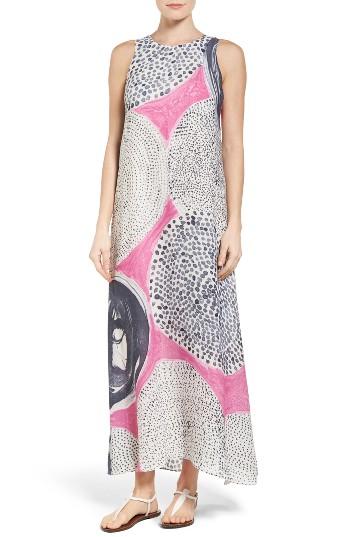Women's Nic+zoe Sungrove Maxi Dress