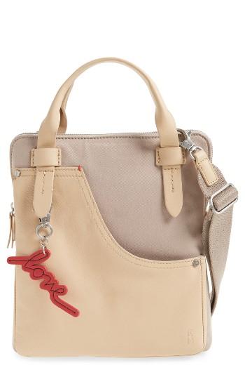 Ed Ellen Degeneres Carml Crossbody Bag - Grey