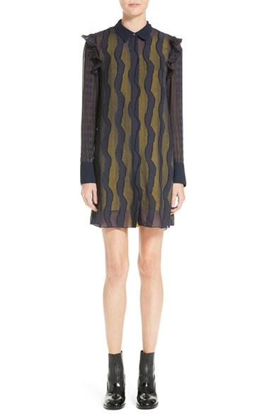 Women's 3.1 Phillip Lim Ruffle Dress