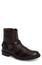 Men's Zanzara Howson Buckle Strap Boot M - Brown