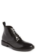 Men's Balenciaga Plain Toe Boot Us / 42eu - Black
