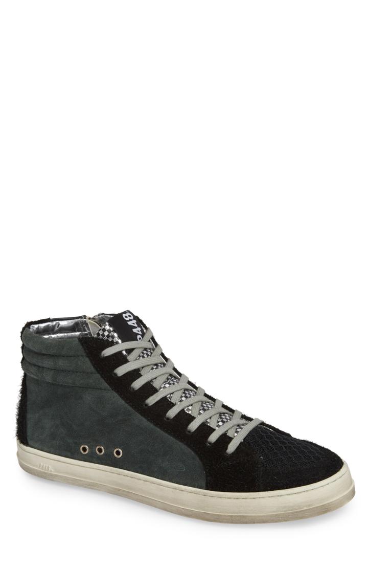 Men's P448 A8skaters Sneaker -10.5us / 43eu - Green