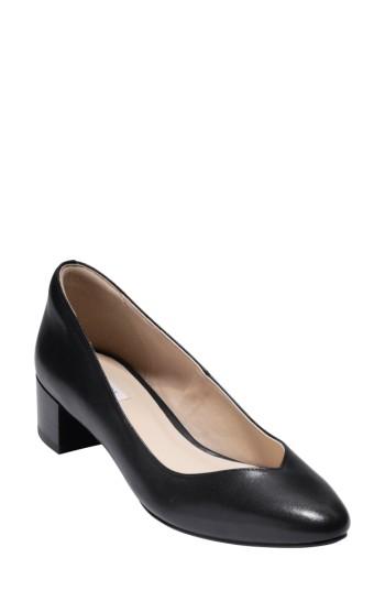 Women's Cole Haan Yuliana Pump B - Black