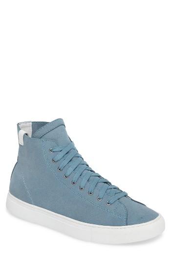 Men's House Of Future Original High Top Sneaker Us / 43eu - Blue
