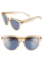 Women's Rag & Bone 54mm Cat Eye Sunglasses -