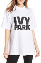 Women's Ivy Park Logo Tee - White