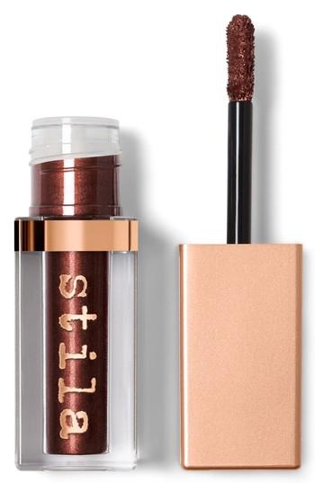 Stila Shimmer & Glow Liquid Eyeshadow - Twig
