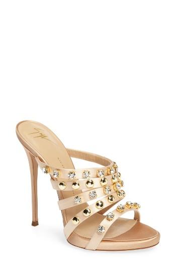 Women's Giuseppe Zanotti Jewel Sandal