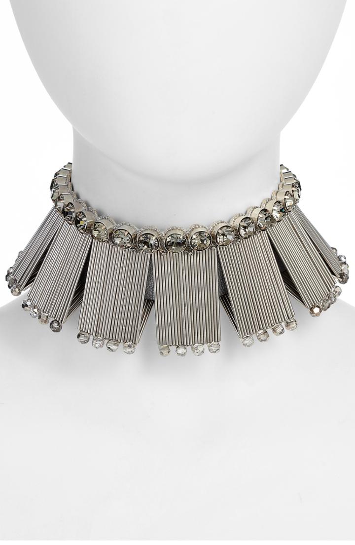 Women's The Accessory Junkie Ruthie Choker Necklace