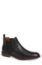 Men's Nordstrom Men's Shop Ms David Chelsea Boot M - Black