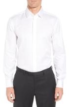 Men's Boss Myron Sharp Fit Tuxedo Shirt