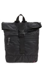 State Bags Bond Heights Packable Nylon Backpack - Black