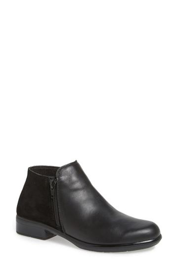 Women's Naot 'helm' Bootie