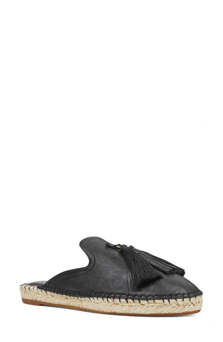 Women's Nine West Val Tasseled Loafer Mule