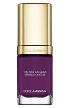 Dolce & Gabbana Beauty 'the Nail Lacquer' Liquid Nail Lacquer - Iris 335