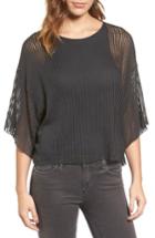 Women's Bailey 44 Sheer Stripe Dolman Top