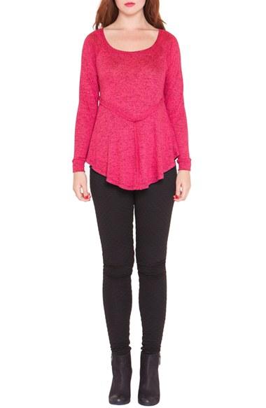 Women's Olian 'bridgitte' Maternity Tunic