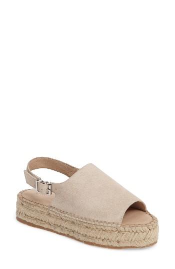 Women's Jslides Rachell Slingback Platform Sandal